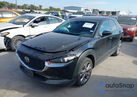 2020 Mazda Cx-30 Select Package из США, поврежденный, VIN 3MVDMACL9LM115536